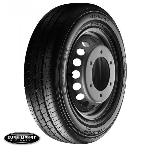 Cooper EVOLUTION VAN  215/70 R15 109_107 S  Carico C  TL